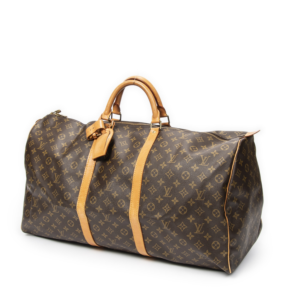 Louis Vuitton Keepall 60 - Picture 2 of 11
